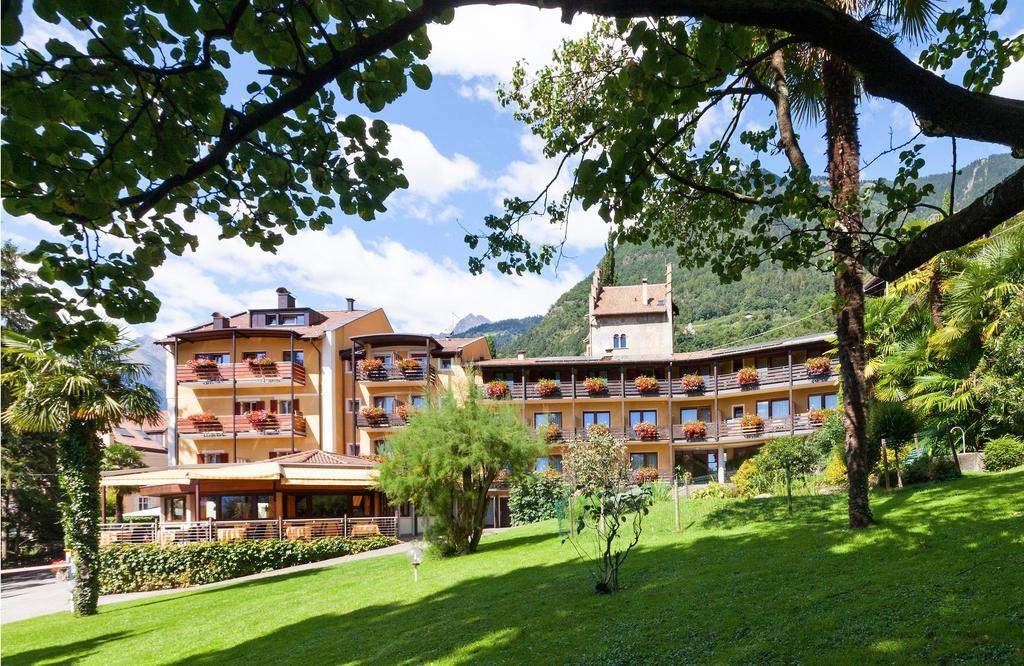 Hotel Thurnergut Tirolo Kültér fotó