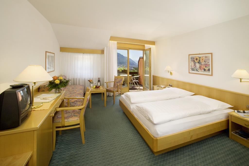 Hotel Thurnergut Tirolo Szoba fotó