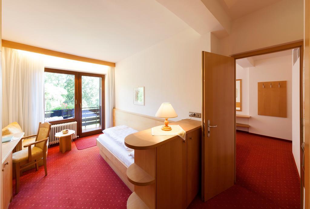 Hotel Thurnergut Tirolo Kültér fotó