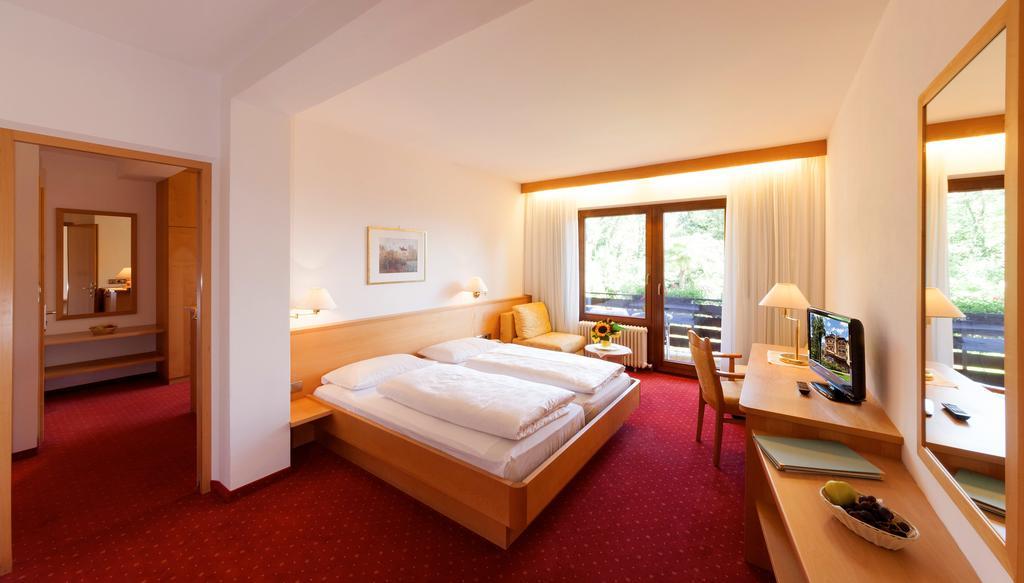 Hotel Thurnergut Tirolo Kültér fotó