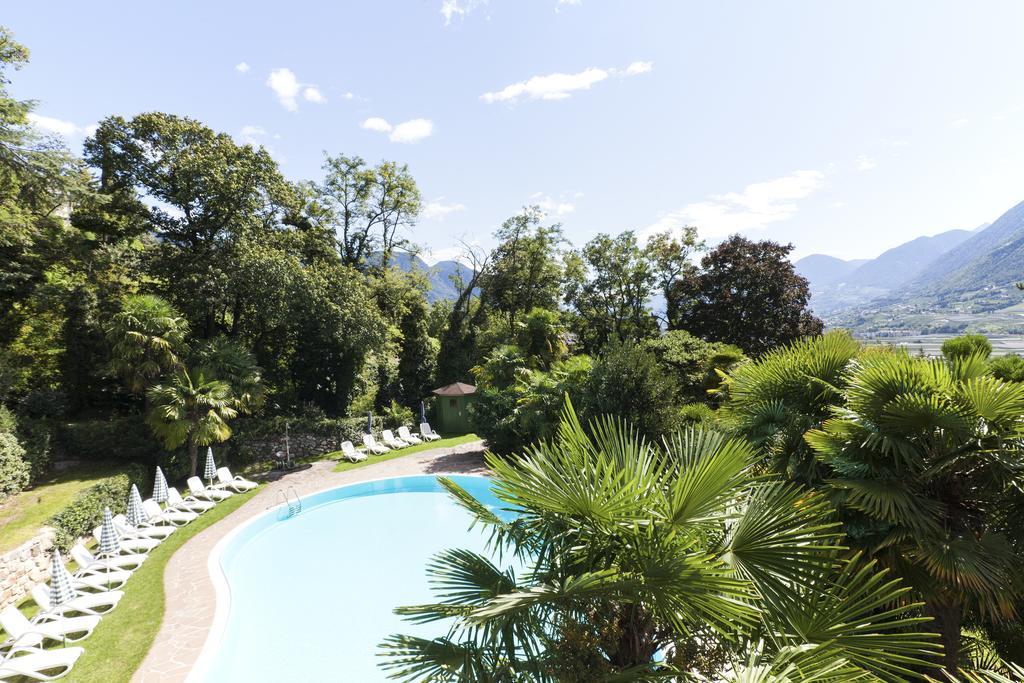 Hotel Thurnergut Tirolo Kültér fotó