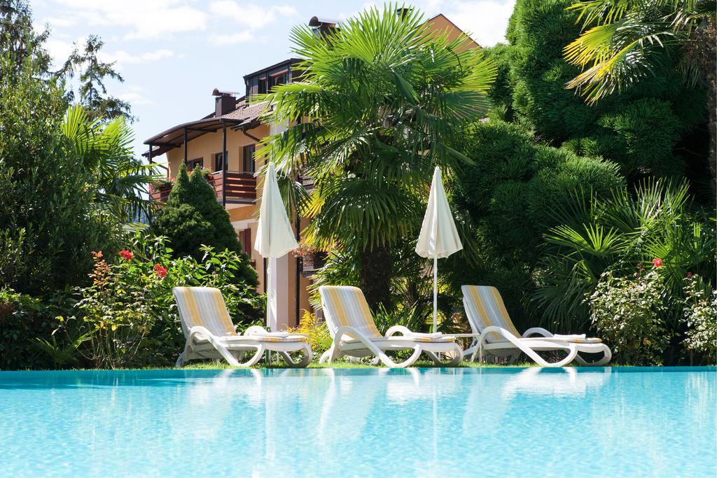 Hotel Thurnergut Tirolo Kültér fotó