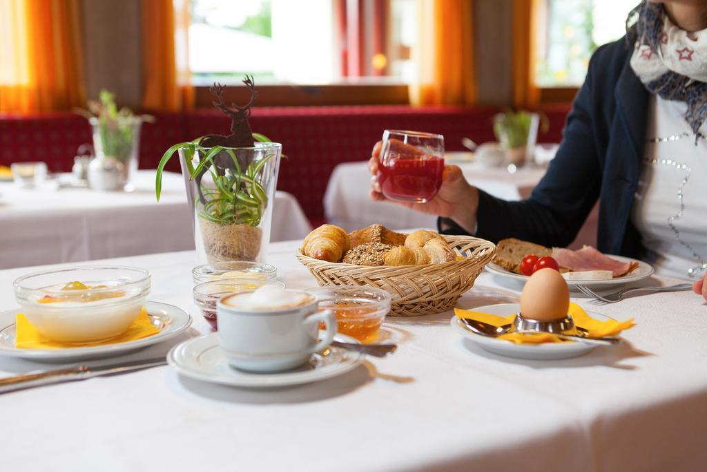 Hotel Thurnergut Tirolo Kültér fotó