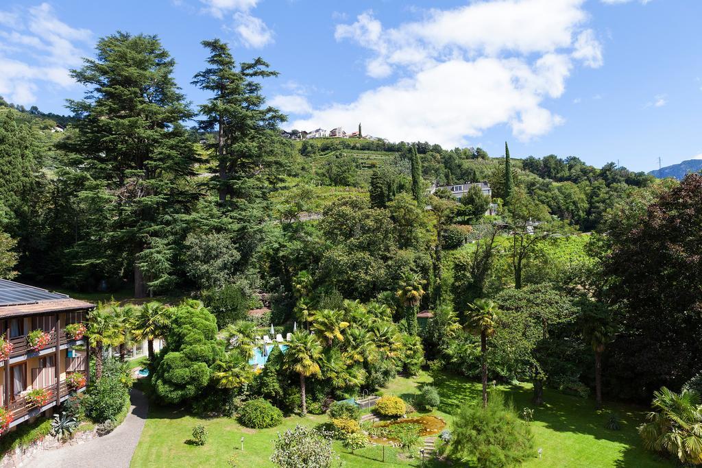 Hotel Thurnergut Tirolo Kültér fotó