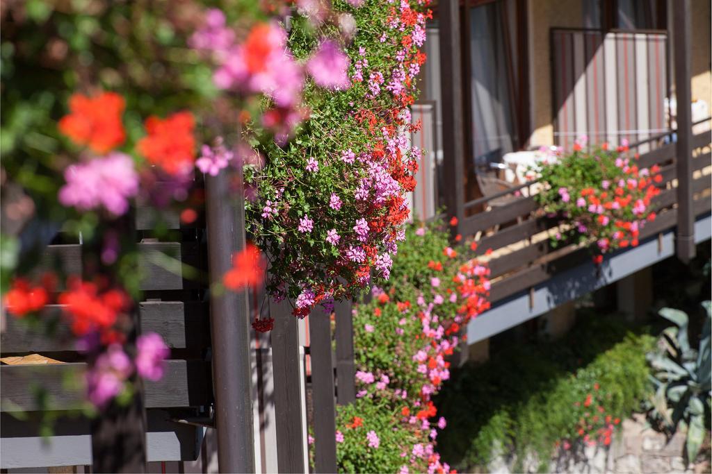 Hotel Thurnergut Tirolo Kültér fotó