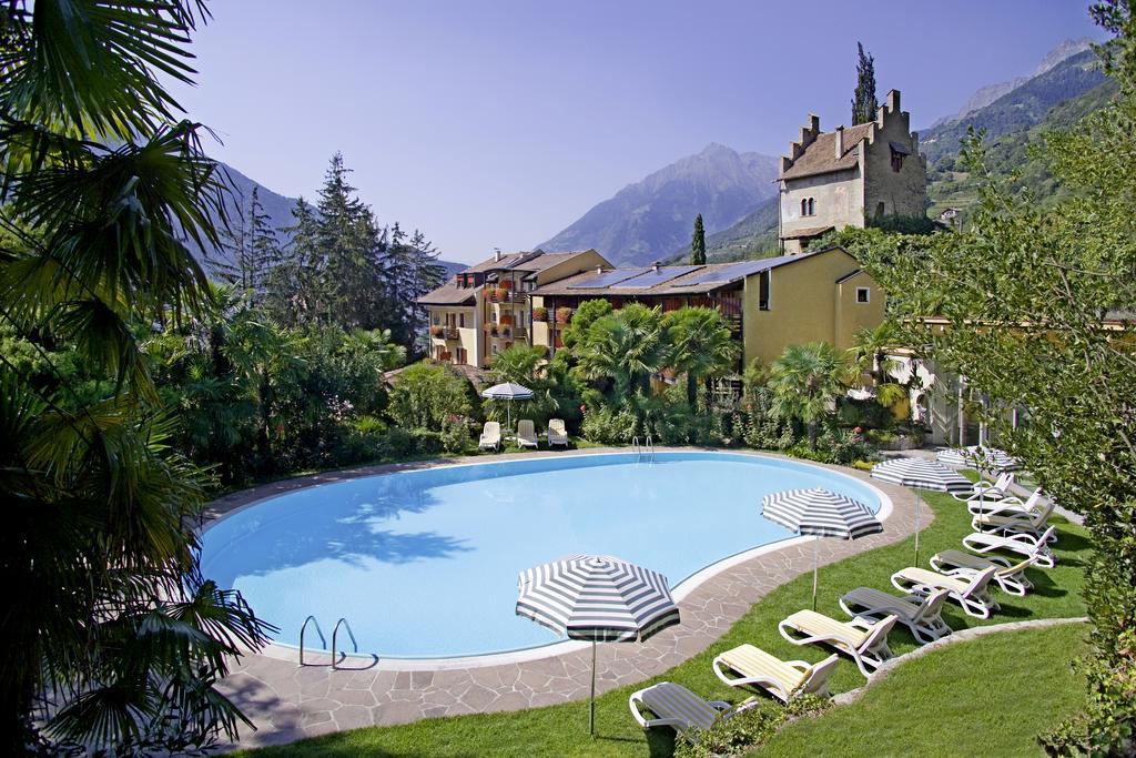 Hotel Thurnergut Tirolo Kültér fotó